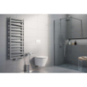 Vidoq walk-in ścianka prysznicowa prosta 80x200 cm, powłoka Clean Control, chrom EXCELLENT KAEX.1506.K.800.CR