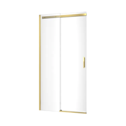 Rols drzwi wnękowe przesuwne 100x200 cm powłoka Clean Control, złoty połysk EXCELLENT KAEX.2612.K.1000.GL
