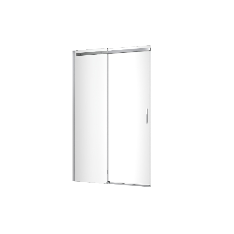 Rols drzwi wnękowe przesuwne 120x200 cm powłoka Clean Control, chrom EXCELLENT KAEX.2612.K.1200.CR