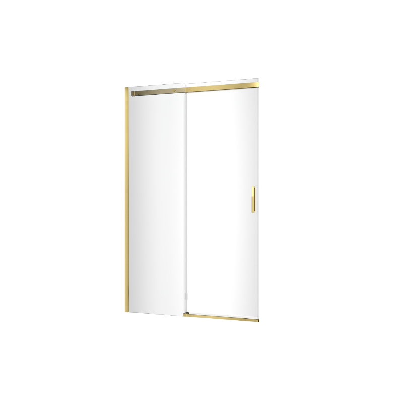 Rols drzwi wnękowe przesuwne 120x200 cm powłoka Clean Control, złoty połysk EXCELLENT KAEX.2612.K.1200.GL