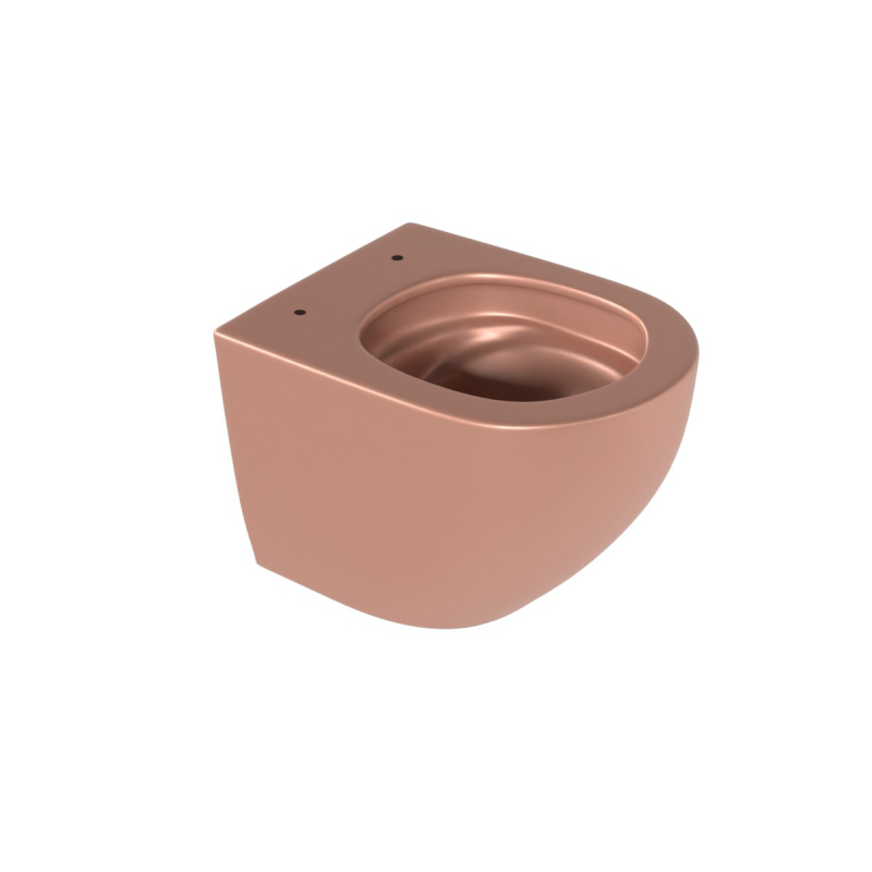 Luqa miska WC 48 cm wisząca EXCELLENT CEAC.6403.480.TEM