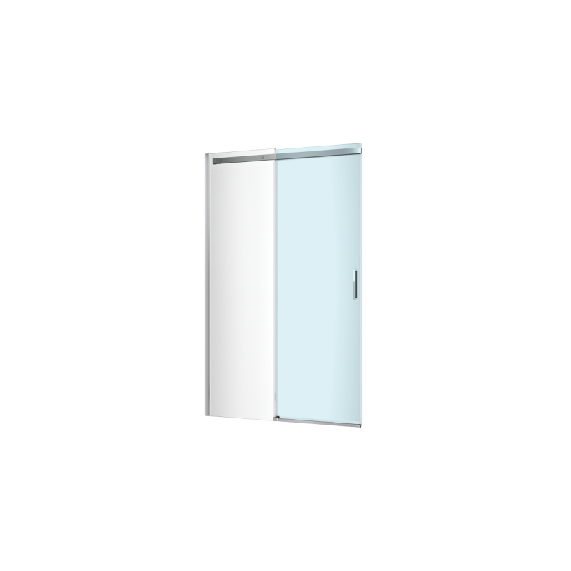 Rols drzwi przesuwne 140x200cm chrom 1/2 EXCELLENT KAEX.2612.1400.LP1/2