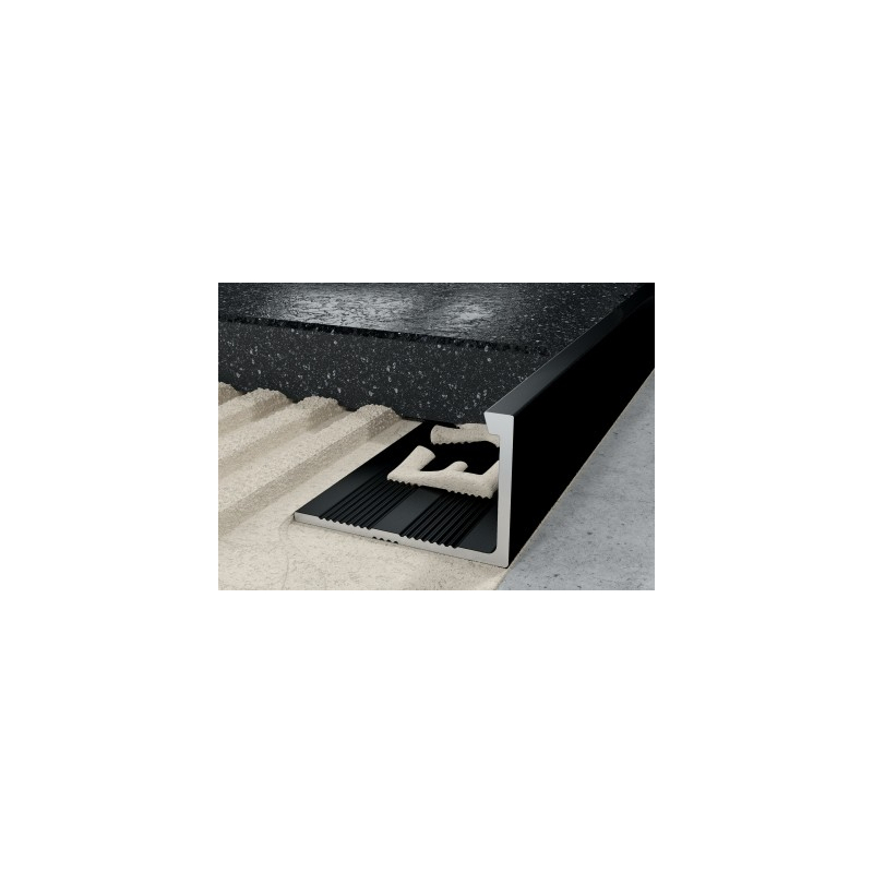 Profil L licowy prosty 8 mm EXCELLENT LIPLAPEPCZ.08/300