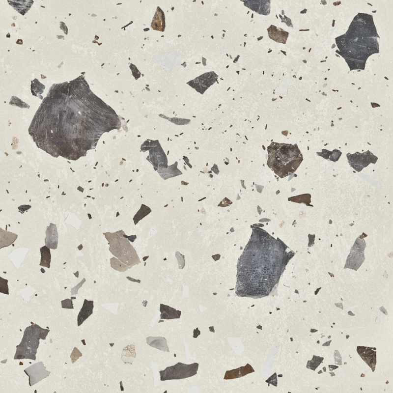 PEBBLE IVORY NATURAL MAT 59,55X59,55 REKT. GAT.1 (P.60769)