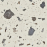 PEBBLE IVORY NATURAL MAT 59,55X59,55 REKT. GAT.1 (P.60769)