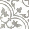 LOIRE SILVER SATYNA 25X25 GAT.1 (P.32935)