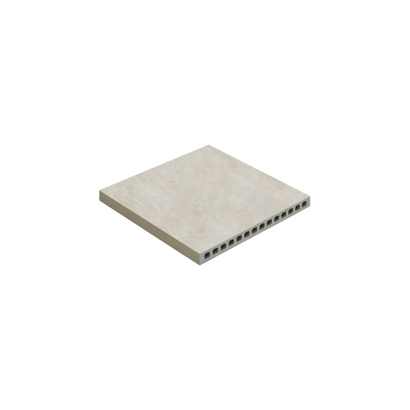 Element tarasowy Oat white koraTER 40x40/3,5 GAT.1 (P.62477)