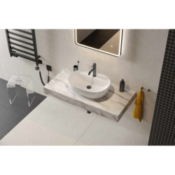 Delta PI bateria umywalkowa stojąca, chrom EXCELLENT AREX.1211CR