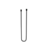 Wąż prysznicowy 1500 mm, czarny mat EMPORIA 0401001BM