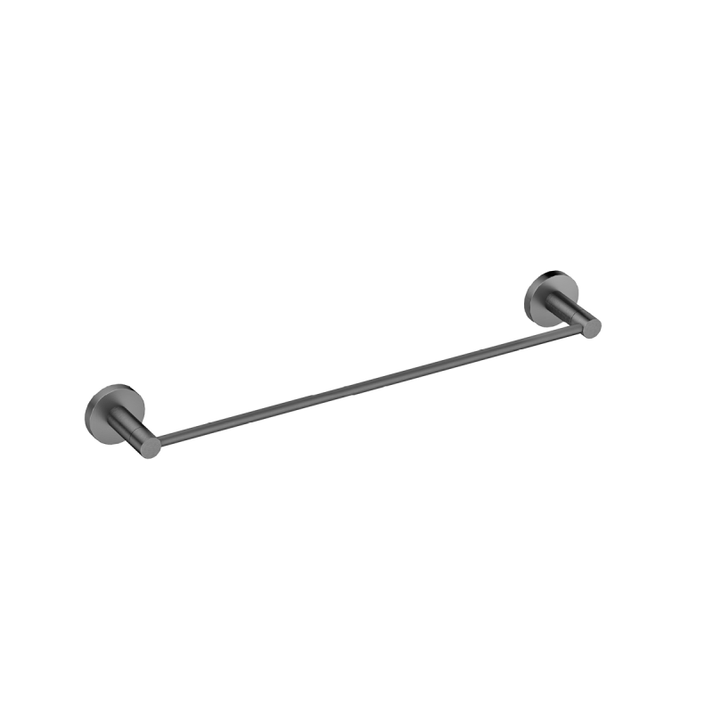Wieszak na ręcznik 45 cm, mosiądz, gun metal EMPORIA 5045BN