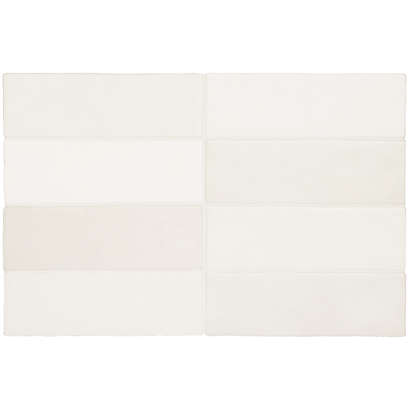 MAGMA WHITE MAT 6,5X20 (P.54537)