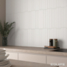 HOPP WHITE MAT 5X40 (P.62825)