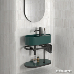 RAKU WHITE MAT 6X18,6 (P.62829)