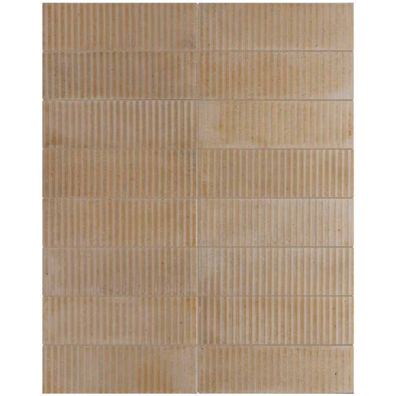 RAKU LINE SAND MAT 6X18,6 (P.62837)