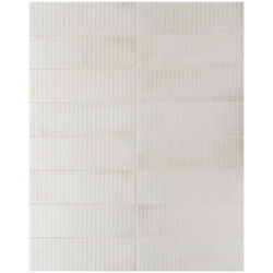 RAKU LINE WHITE MAT 6X18,6...