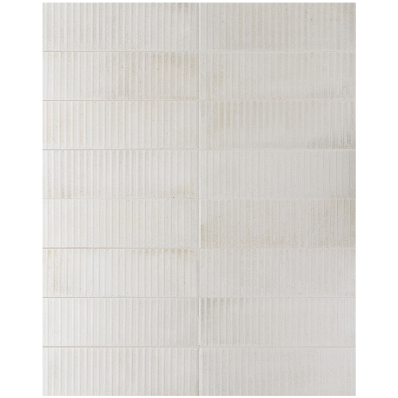 RAKU LINE WHITE MAT 6X18,6 (P.62843)