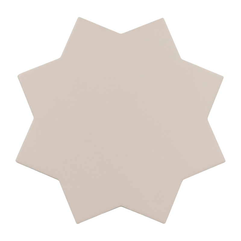 PORTO STAR TAUPE MAT 16,8X16,8 (P.62847)