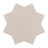 PORTO STAR TAUPE MAT 16,8X16,8 (P.62847)