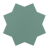 PORTO STAR PICKLE GREEN MAT 16,8X16,8 (P.62849)