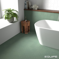 PORTO STAR PICKLE GREEN MAT 16,8X16,8 (P.62849)