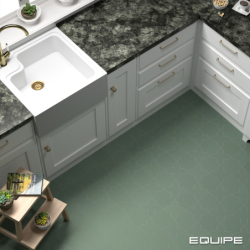 PORTO STAR PICKLE GREEN MAT 16,8X16,8 (P.62849)