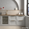 PORTO STAR OXFORD GRAY MAT 16,8X16,8 (P.62851)