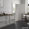 PORTO STAR BLACK MAT 16,8X16,8 (P.62855)