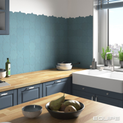 PORTO STAR AZURE MAT 16,8X16,8 (P.62857)