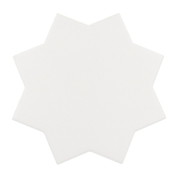 PORTO STAR WHITE MAT...