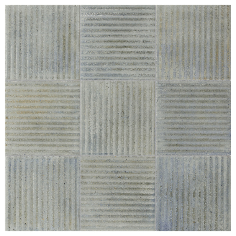 RAKU LINE SEA MAT 10X10 (P.62887)