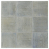RAKU LINE SEA MAT 10X10 (P.62887)