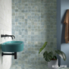 RAKU LINE SEA MAT 10X10 (P.62887)