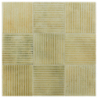 RAKU LINE SAGE MAT 10X10 (P.62889)