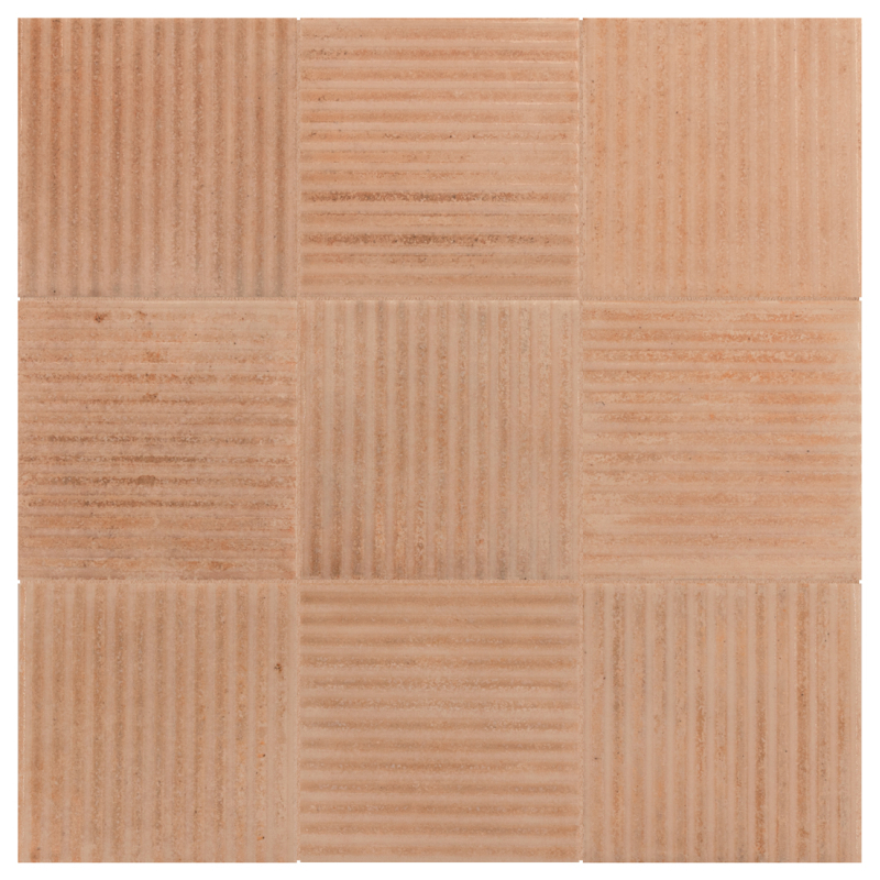 RAKU LINE NUDE MAT 10X10 (P.62891)