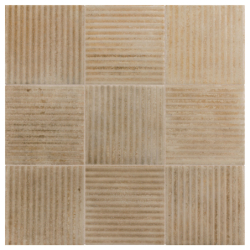 RAKU LINE SAND MAT 10X10...