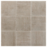 RAKU LINE SMOKE MAT 10X10 (P.62895)