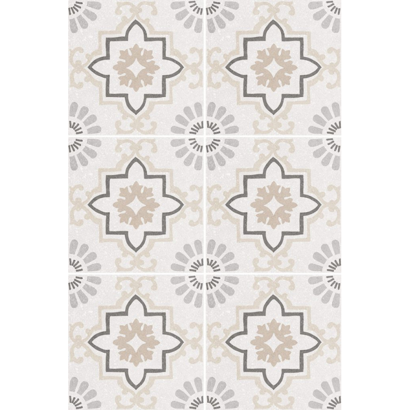 MICRO HAVANA MAT 20X20 (P.62911)