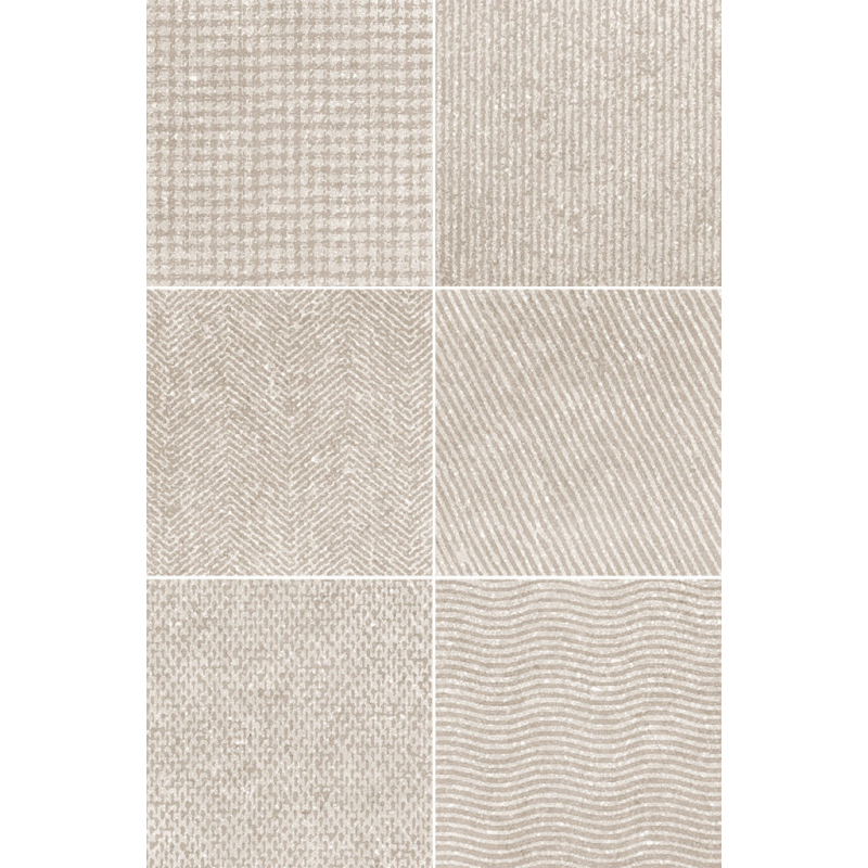 MICRO EVOKE TAUPE MAT 20X20 (P.62917)