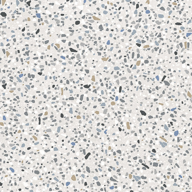 MICRO STRACCIATELLA GREY MAT 20X20 (P.62925)