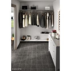 MICRO BLACK MAT 20X20 (P.62927)