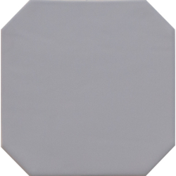 OCTAGON GRIS MAT 20X20...