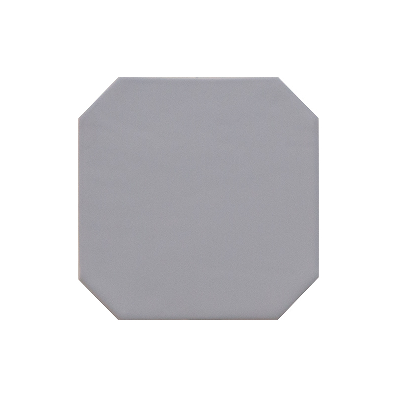 OCTAGON GRIS MAT 20X20 (P.62945)