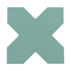 PORTO CROSS JADE MAT 12X12...