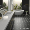 TACO MARMOL BLANCO MAT 4,6X4,6 (P.62955)