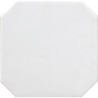 OCTAGON BLANCO MAT 20X20 (P.62961)