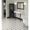 OCTAGON BLANCO MAT 20X20 (P.62961)