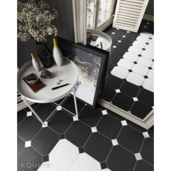 OCTAGON BLANCO MAT 20X20 (P.62961)