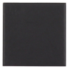 TACO NEGRO MAT 4,6X4,6 (P.62963)