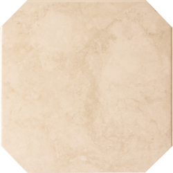 OCTAGON MARMOL BEIGE MAT...