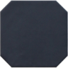 OCTAGON NEGRO MAT 20X20 (P.62977)